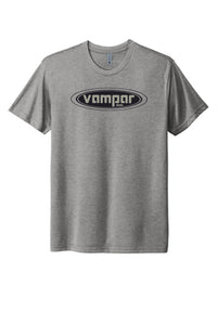 Vampar Skate Oval T-Shirts