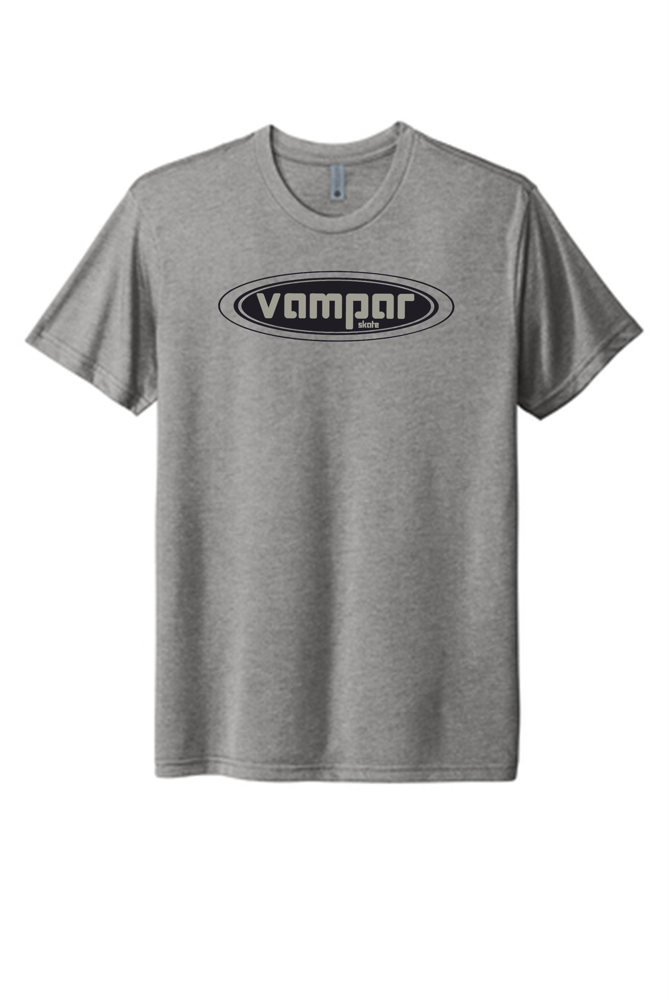 Vampar Skate Oval Youth T-Shirt