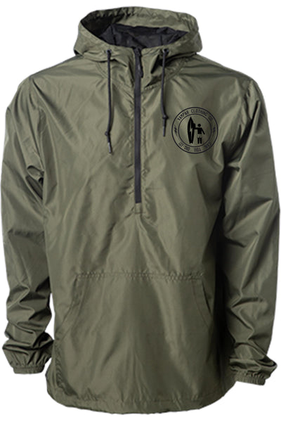 Anorak Pullover Jacket
