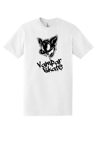 Vampar Skate Piggy Youth T-Shirt