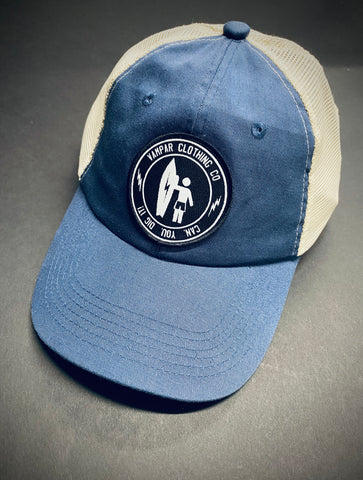 Beach Washed Trucker