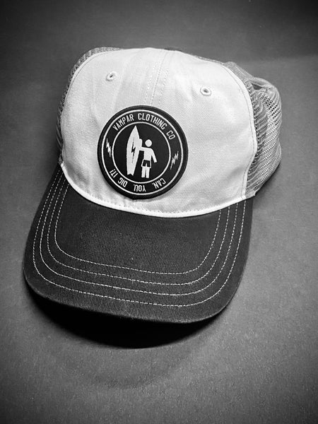 Original Logo Washed Slouch 6 Panel Hats