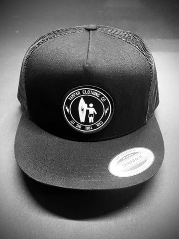 Flat Bill Truckers
