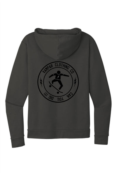 Heavy Metal Hoodie